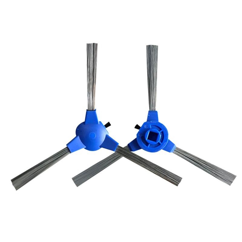 Для Coredy R550 R600 R650 R750 D400 Polaris Pvcr 1226 3200 1026 1229 1090 1050 запасные части основная боковая щетка фильтр Hepa тряпка для швабры