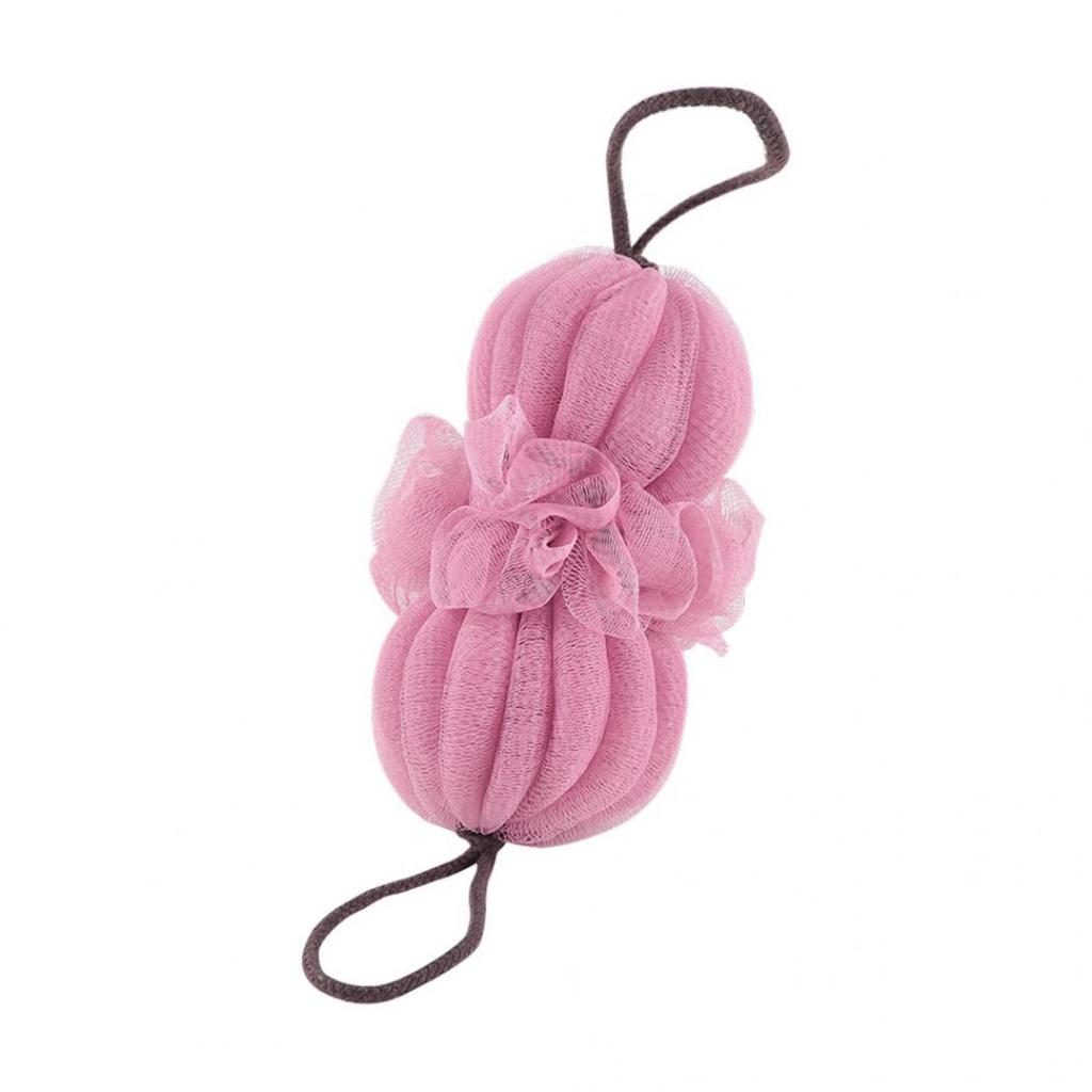 Большой размер губка для душа сетчатый шарик для ванны богатая пена скраб для тела щетка ARI