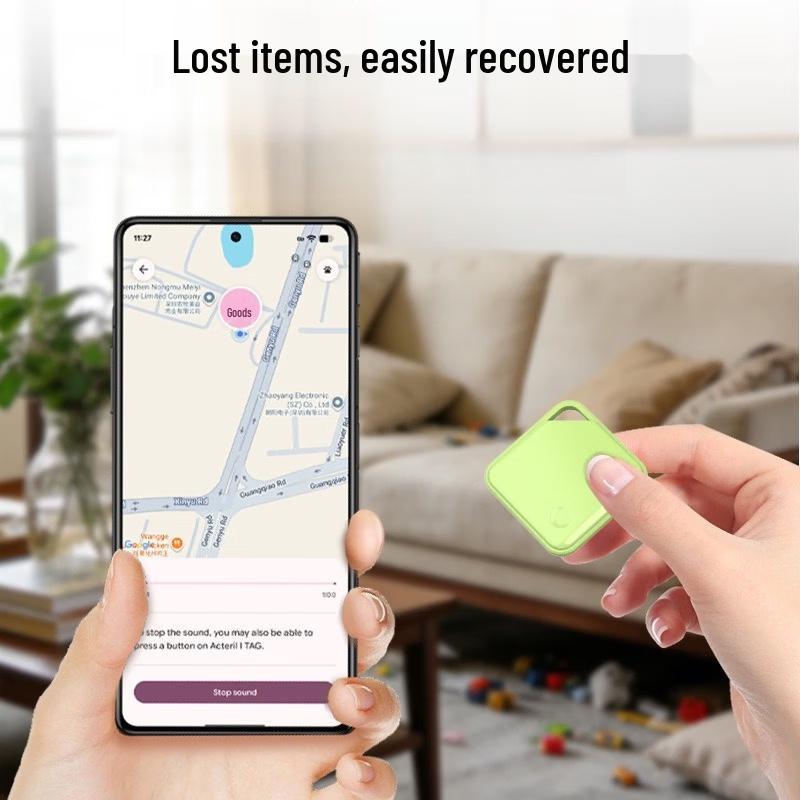 Bluetooth-трекер от потери