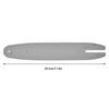 Steel Replacement Chainsaw Bar 40 Drive Link Guide Plate Sprocket Nose Guide Bar  Replacement