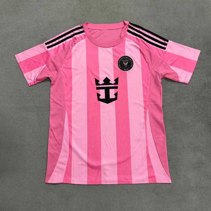 25-26 Miami Home & Away Fan Jerseys
