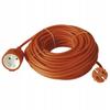 Construction garden extension cord 20m 2x1mm