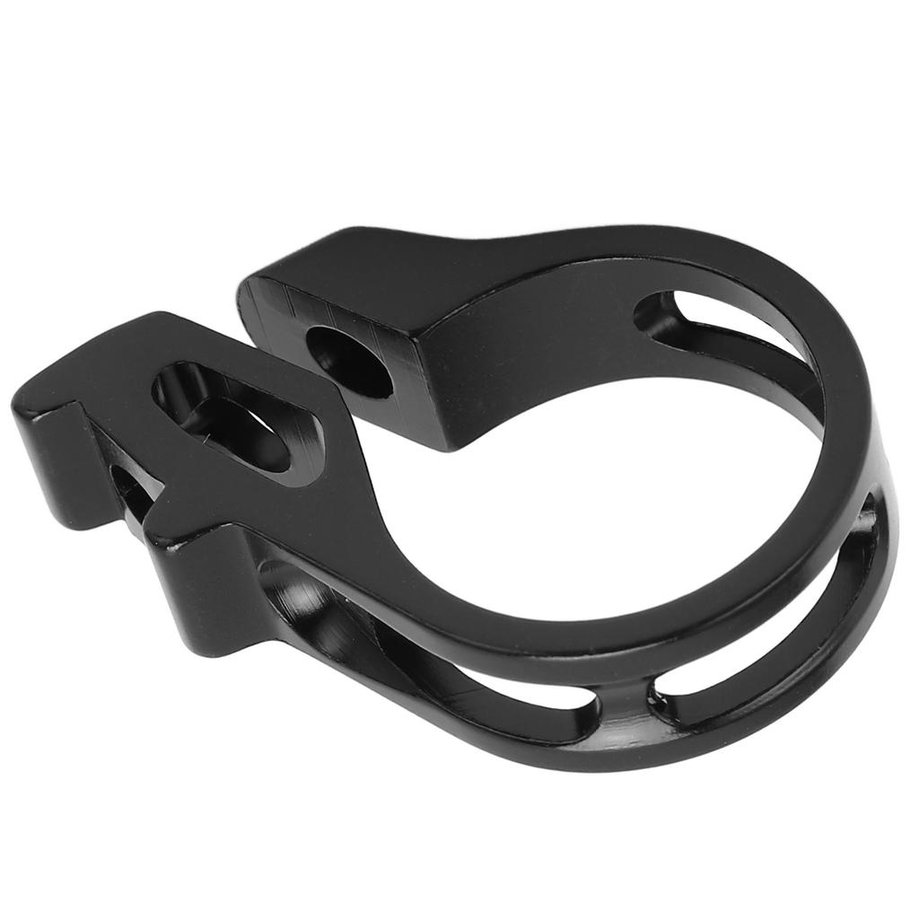Bicycle Shifters Clamp Fixing Aluminum Alloy Bike Clamp Trigger Clamp with Screw for X9 X0 XX XO1 XX1