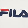 Fila Оригинальный многоцветный флисовый пуловер, модный, классический, универсальный, мягкий, удобный, теплый, свободный свитшот, унисекс свитшот F51U549202F-IV