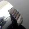 Silver Finish Nut Extractor Steel Material Bolt Extractor  Removing Stripped Screws