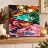 My Hero Academia Custom Name Text 5D Diamond Painting Kit DIY Full Drill Diamond Art Decoration