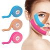 2.5Cm*5M Kinesiology Tape Face V Line Wrinkle Remover Sticker Facial Skin Care