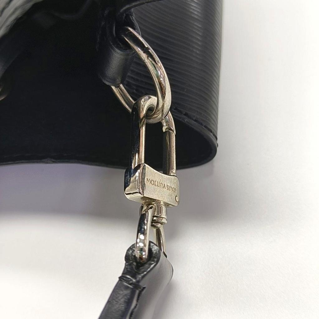 [Pre-Owned] Noe Drawstring Epi Leather Bucket Bag - Very Good #ZFR1XE
