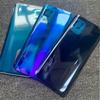 Для Xiaomi Mi 10 Lite задняя крышка аккумулятора, стеклянная панель, задняя дверь для Xiaomi Mi10 Lite High