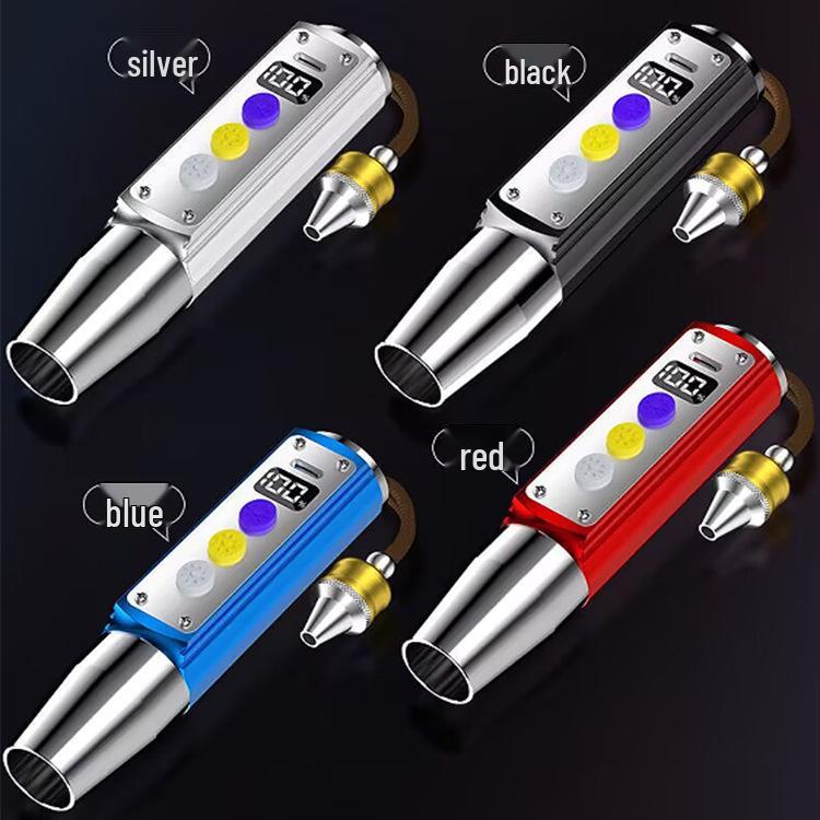 Фонарик для идентификации жадеита с УФ-светом 365 нм для обнаружения ювелирных изделий и денег