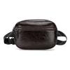 Adjustable Waist Bags Vintage Design Phone Bag Artificial Leather Square Purse
