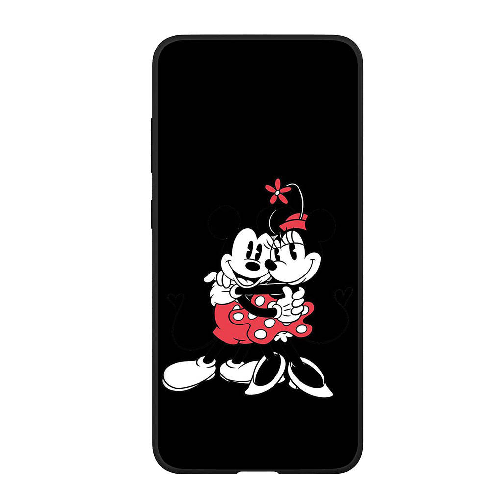 Для Samsung Galaxy S24 S23 iPhone 16 15 14 Xiaomi Redmi Note 13 12 11 10 8 Plus 9 Pro Max X XR чехол для телефона комиксы Минни Микки Маус OPPO Huawei чехол