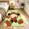 Pucca Large Mouse Pad Desk Mat Study Desk Mat Non-Slip Rubber Bottom Perfect Gift for Gamers