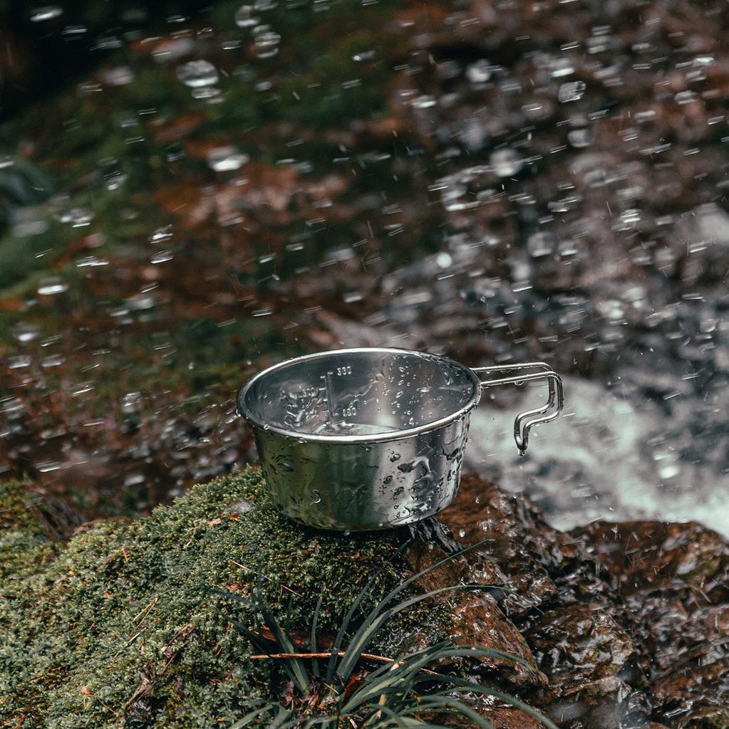 [Amazon.co.jp Limited] NANGGEAR (Nanko Camping Gear) Sierra Cup Deep Type