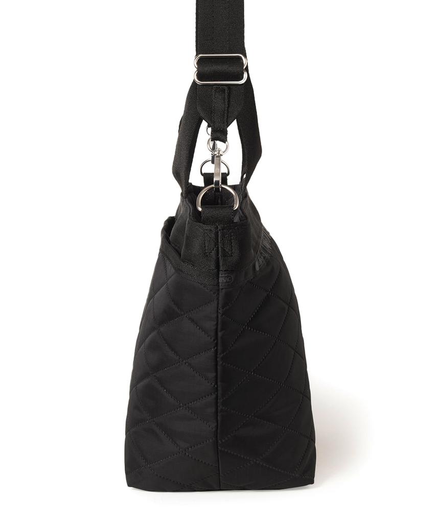 СУМКА-ТОУТ С ТИСНЕНИЕМ В ВИДЕ ВЕДРА/1116/Черный