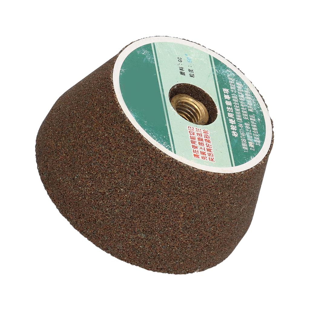 Шлифовальный круг Высокая стабильность Хороший шлифовальный эффект Высокая скорость съема Угловая шлифовальная машина Шлифовальная головка для промышленности