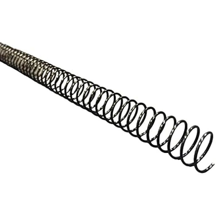 Spirales à Relier - Yosan - Multicolore - 9,29 x 13,71 x 0,47 cm - Garantie 2 ans - Vendu à l'unité