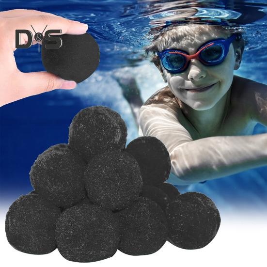 Шарики для фильтров для бассейнов Долговечные волокнистые шарики для фильтров для бассейнов Многоразовые экологически чистые фильтрующие шарики для бассейнов Аквариумы для рыб