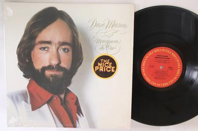 LP Пластинка ДЕЙВ МЕЙСОН - Mariposa De Oro PC35285 COLUMBIA 1978 США Рок Б/У
