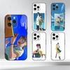 A-Аниме S-Судзумэ Чехол для телефона для iPhone 17,16,15,14,13,12,11 Plus,Pro Max,XS,Мягкий силиконовый черный чехол
