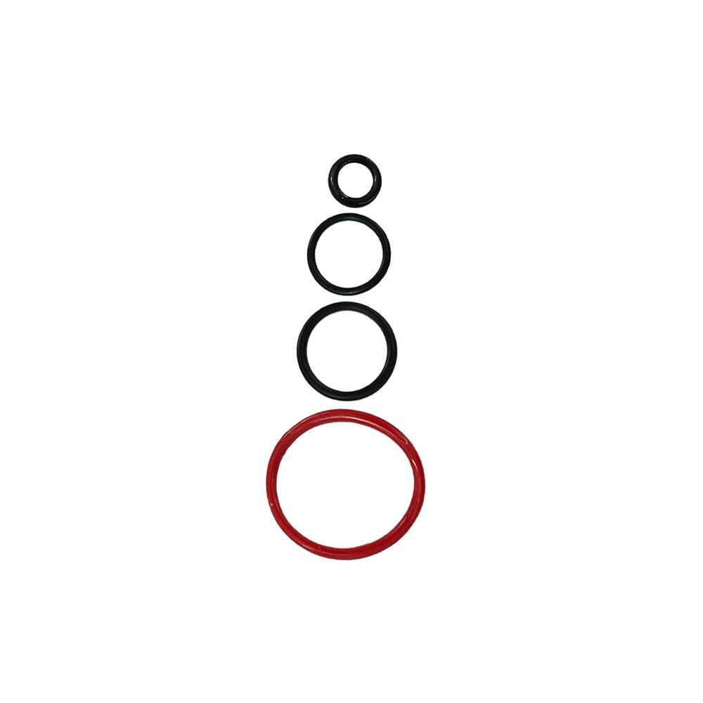 Комплект уплотнительных колец для блока клапанов пневмоподвески Land Rover LR3 LR4 Range Rover Sport