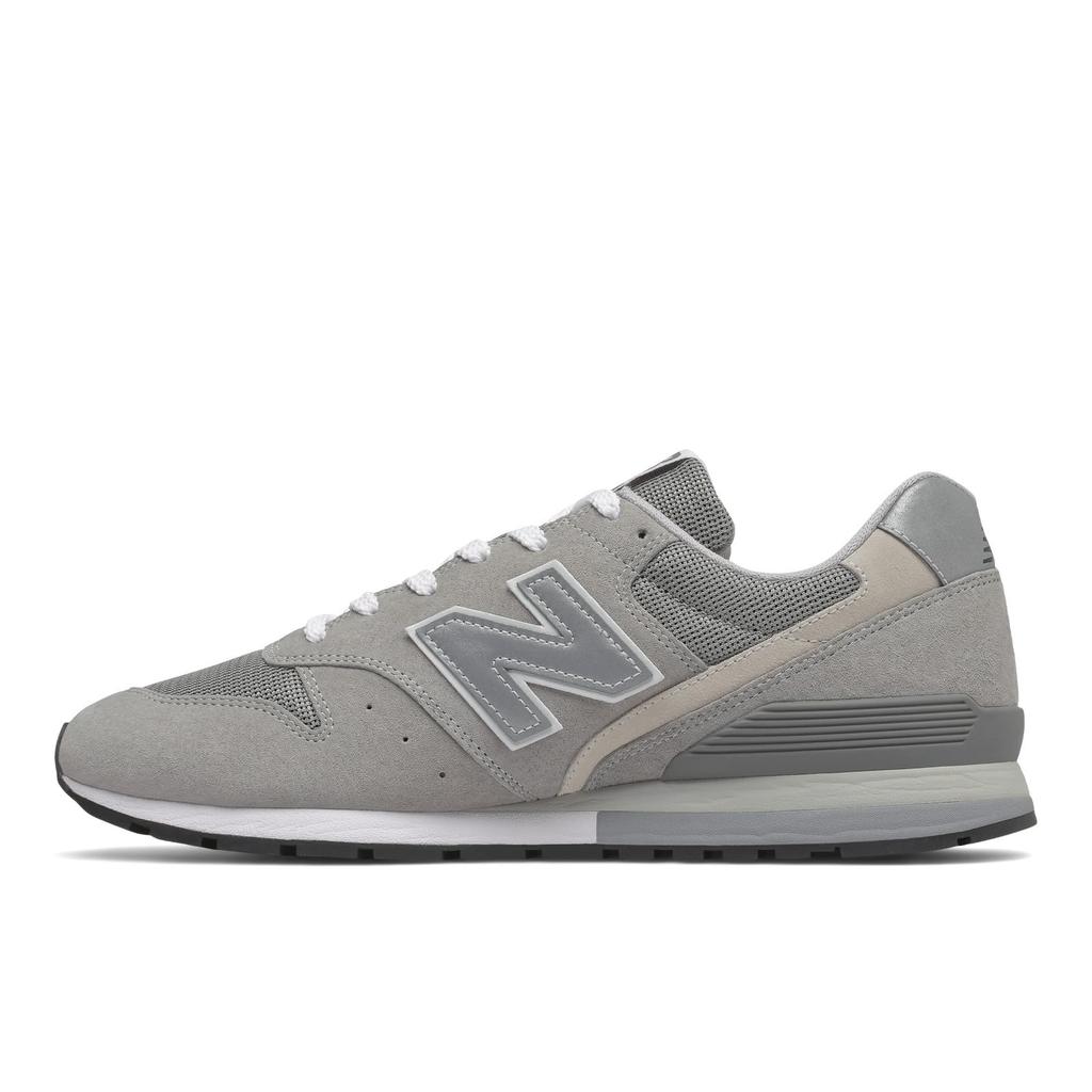 New Balance CM996 Current Gray Size D Sneakers, Model, (GR2), 27.0 Cm,