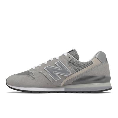 Кроссовки New Balance CM996, Текущая модель, Серый (ГР2), Размер 26.0 см, D