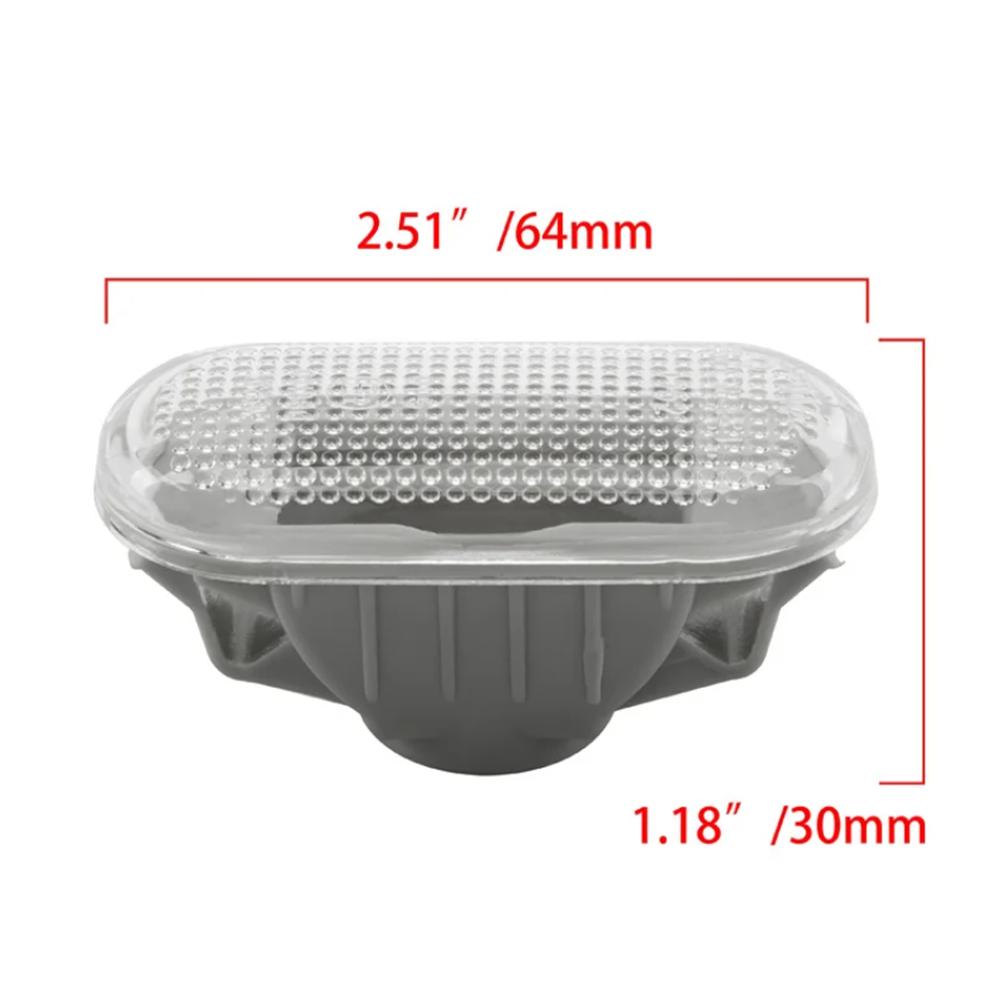 Корпус бокового указателя поворота для Nissan