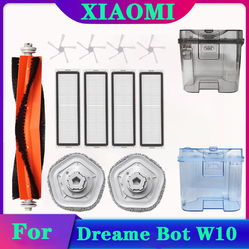 Dreame Bot W10 W10pro Self-Cleaning Robot Vacuum and Mop Cleaner Spare Parts Accessories Washable Hepa Filter Replacement