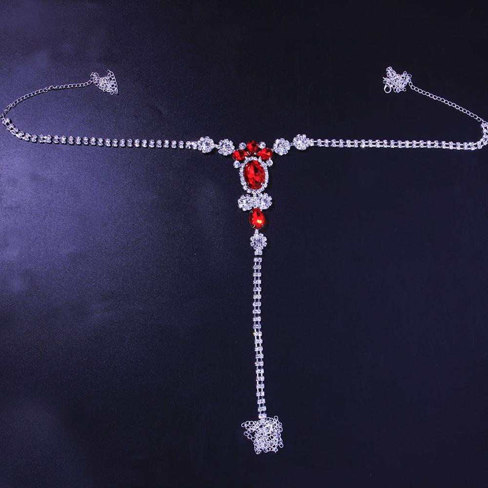 Stonefans стринги со стразами и кристаллами, женские трусики-бикини, блестящие украшения, сексуальные бусины на талии, серебряное нижнее белье для живота, цепочка для тела, подарок