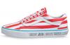 Старая школа Где Уолли? x Old Skool 'International Stripes' VN0A3WKT3UV