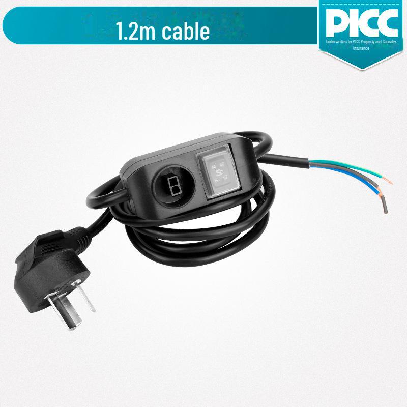 1-Inch Water Flow Sensor Switch for Household Hot and Cold Water Booster Pump Controller