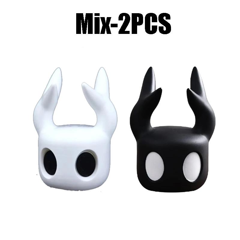 Игровой держатель для наушников, вдохновленный Hollow Knight, 3D-подставка для наушников с нескользящей основой для всех наушников, настольный органайзер