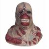 Resident Evil Tyrant Horror Mask Mens Cosplay Props Zombie Famous Movie Costume Helmet Dress Up Masks