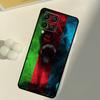 Флаг Азербайджана Для Samsung Galaxy M33 M13 M14 M12 M32 M52 M31 M55 M15 M11 M21 M35 M53 M34 M54 M06 M16 Чехол