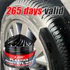 Plastic Repair Wax for Car Tires and Motorcycle Parts - Durable Polishing and Protective Wax for All Vehicles, Dashboard Polish