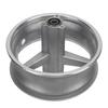 6.5in Wheel Hub Aluminum Alloy Rustproof Superior Strength Long Durability for 49CC Off Road Dirt