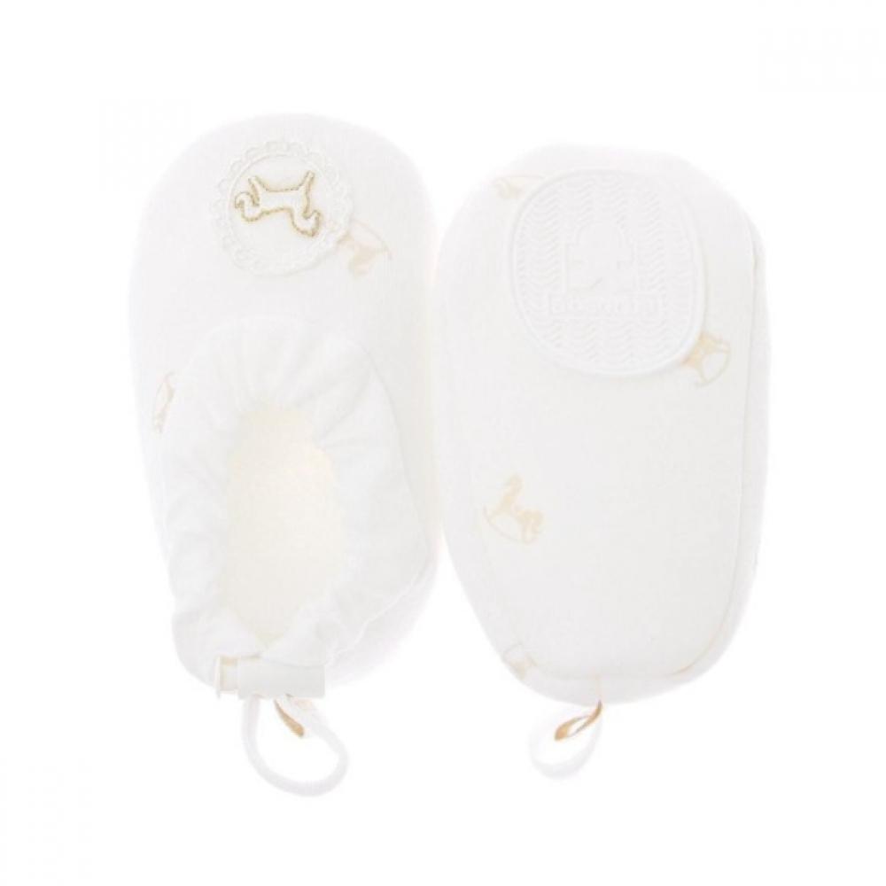 Absorba Baby Bodysuit Swaddle Newborn Mittens Bib Booties 6 Piece Set 1a1a10103