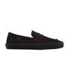 Vans Skate Loafer Black Brown Men's