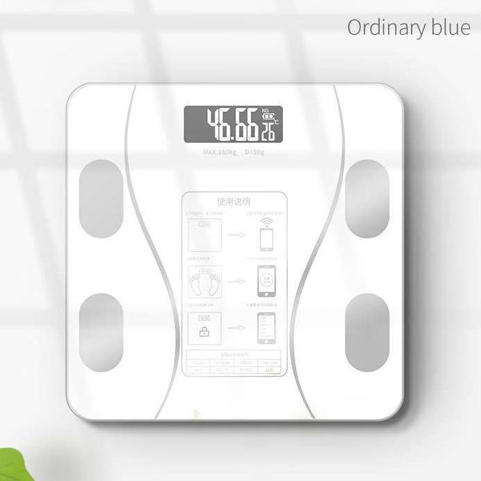 Весы для измерения жира в организме, домашние весы для измерения жира в организме, умные весы, электронные весы с зарядкой через USB