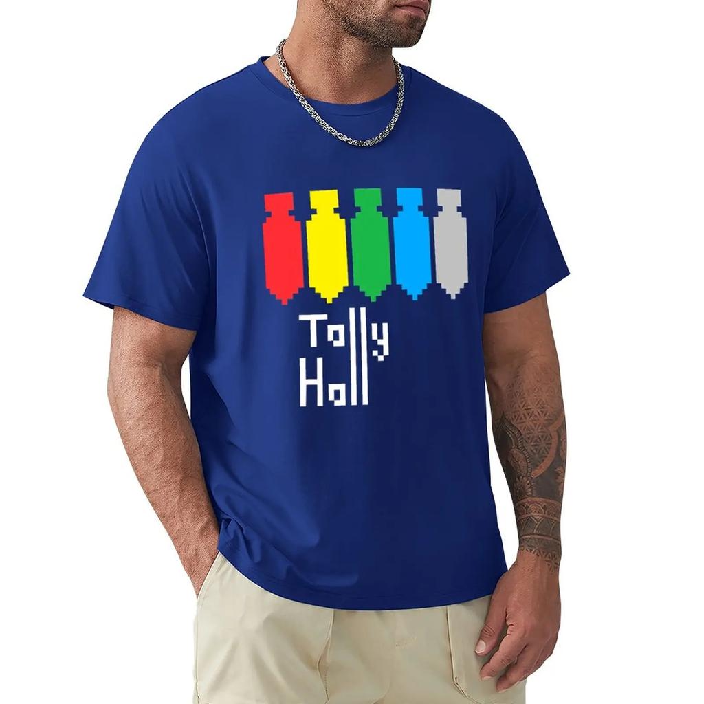Tally Hall Band Miracle Musical TShirt funnys sweat designer t shirt men