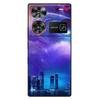 Для ZTE nubia Z60 Ultra 5G Чехол Силиконовый Модный Космический Волк TPU Расписной Coque Funda для Nubia Z60Ultra 5G NX721J Чехол Защитный