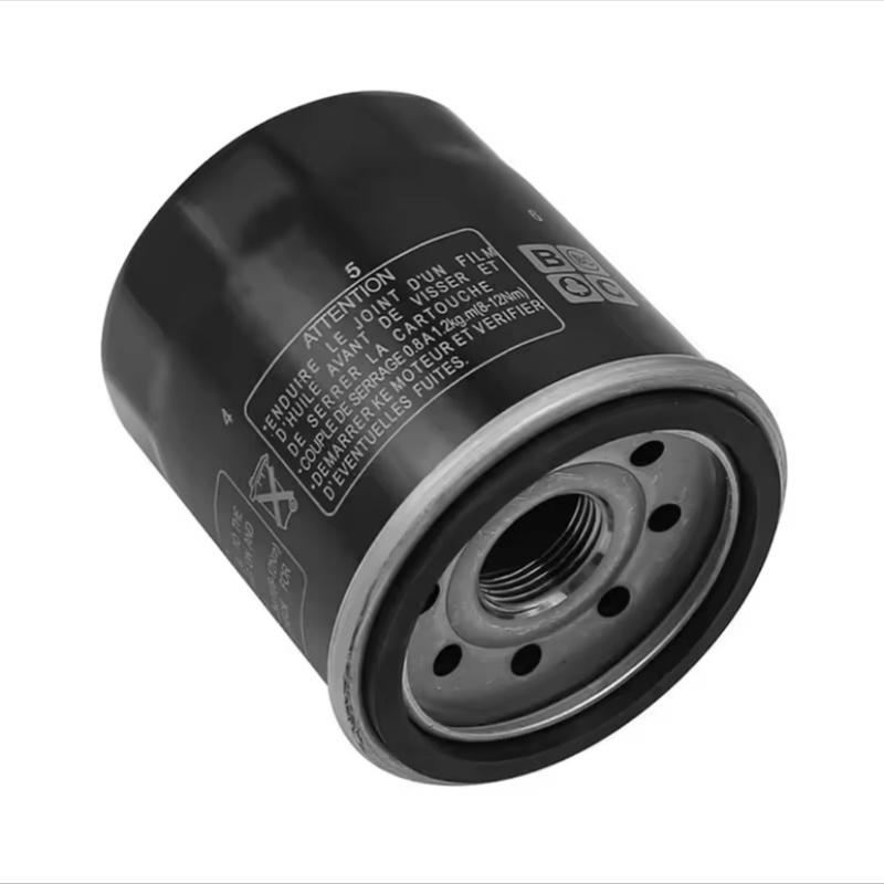 4PCS 5GH-13440-80 5GH-13440-61 5GH-13440-50-00 5GH-13440-60 Oil Filter FOR Yamaha 4 stroke marine outboards 15-130hp