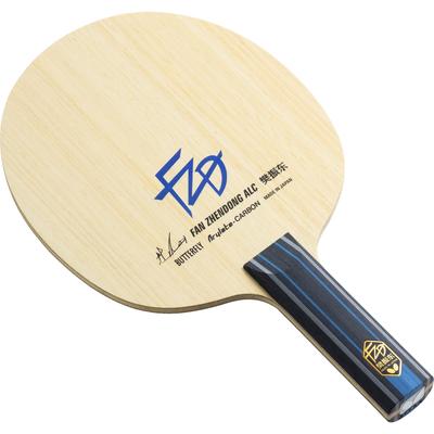 Butterfly Ракетка для настольного тенниса Fan Zhendong ALC-ST Прямая Атакующая Шейкхенд 37224 Размер основания 157×150 мм (Обычный)