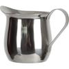 Set of 4 Convenient Milk Frothing Cup Small Milk Frothing Pitcher Stainless Steel Coffee Milk Pouring Jug for Coffee