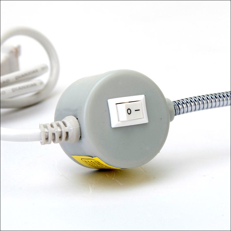 30 светодиодная энергосберегающая настольная лампа для швейной и швейной машины