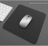 Водонепроницаемый коврик для мыши из жидкого силикона – Без запаха, мягкий и маленький, с поддержкой запястья для офисных столов