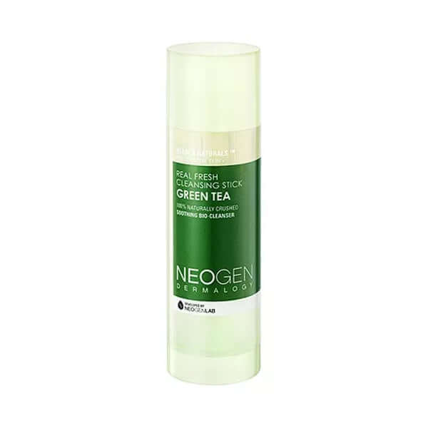 NEOGEN Dermalogy Real Fresh Очищающий стик Зеленый чай - 80г