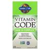 Vitamin Code, Raw B-Complex, 120 вегетарианских капсул