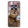 For Vivo X200 Ultra 5G Case Fashion Black Silicone Back Cover Case for X200 Ultra Protective Bumper VIVO X200 Ultra Phone Funda